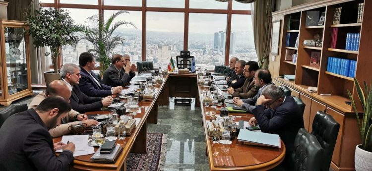 بررسی موضوعات ارزی در جلسه معاونان ارزی بانک مرکزی دولتهای نهم تا سیزدهم