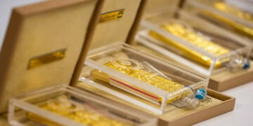 حراج شمش طلا فردا برگزار می‌شود