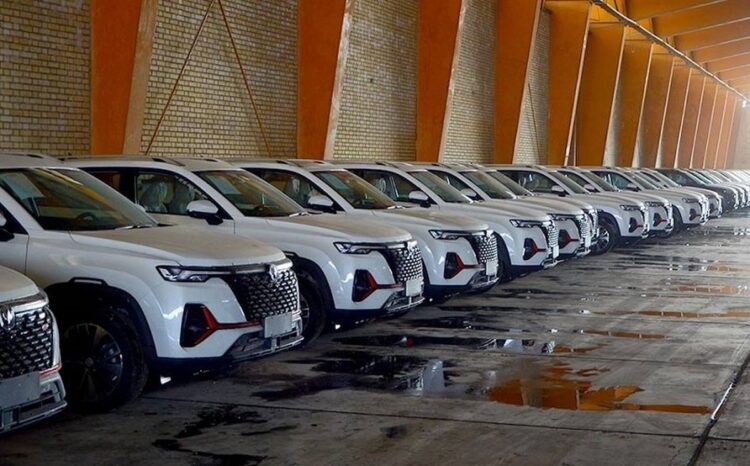 دور جدید عرضه خودروهای وارداتی آغاز شد