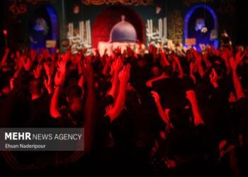 برق پایتخت با تمام امکانات در خدمت عزاداران حسینی است