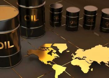 قیمت جهانی نفت امروز ۵ مردادماه؛ برنت ۸۲ دلار و ۴۹ سنت شد