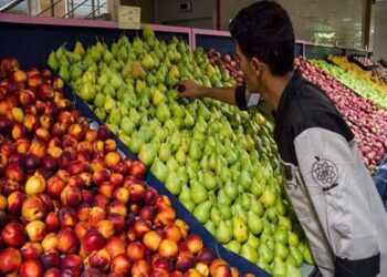 قیمت میوه و سبزیجات کاهش می‌یابد؟