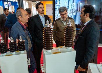 گزارش تصویری/ بازدید معاون مالی، حقوقی و مجلس وزیر نیرو از نمایشگاه بین المللی صنعت برق