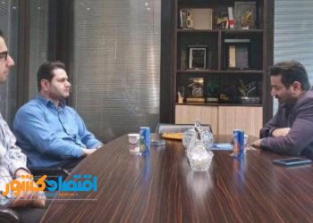 دیدار اسماعیل کریمیان با مدیران سنوپارس و اعلام آمادگی گروه رسانه ای “برای ایران” برای همکاری رسانه ای با این شرکت دانش بنیان