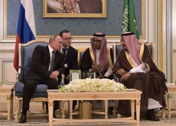 بازی بزرگ روسیه در خاورمیانه با اهرم انرژی