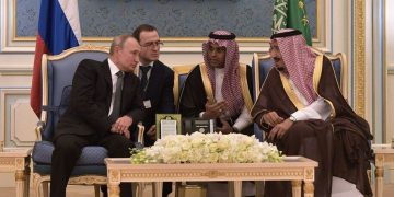 بازی بزرگ روسیه در خاورمیانه با اهرم انرژی