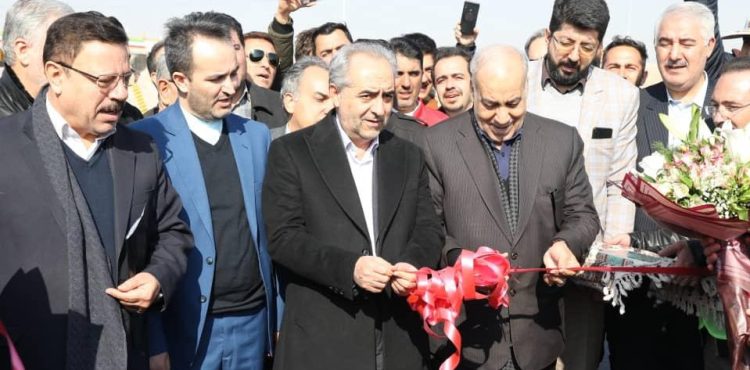 پروژه آزادراه تبریز-مرند