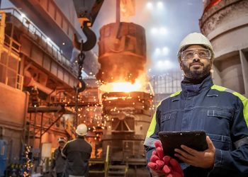 صنعت فولاد با کمبود انرژی مواجه شد